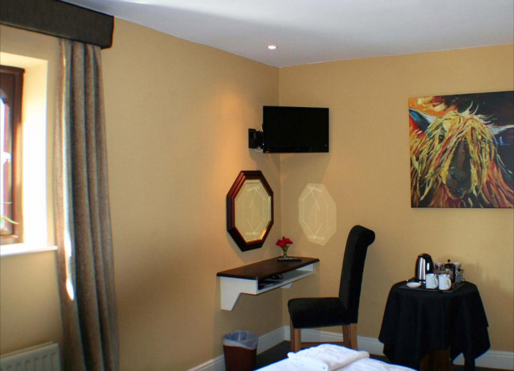 The Golden Fleece Inn Carlisle  Room photo