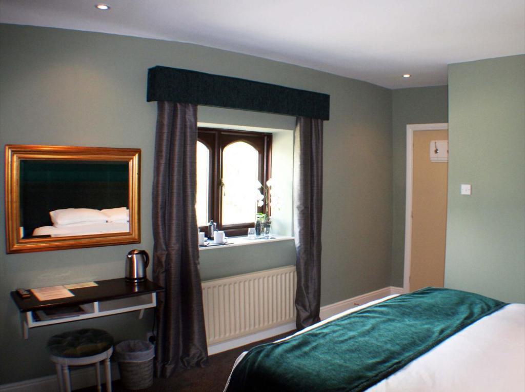 The Golden Fleece Inn Carlisle  Room photo
