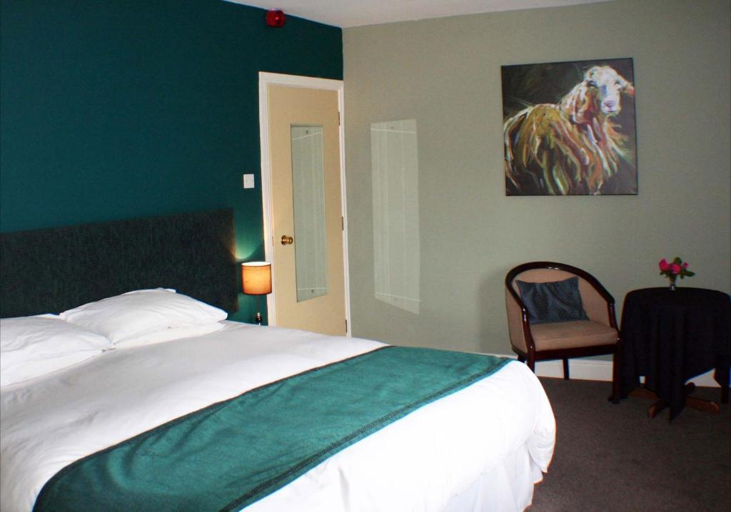 The Golden Fleece Inn Carlisle  Room photo