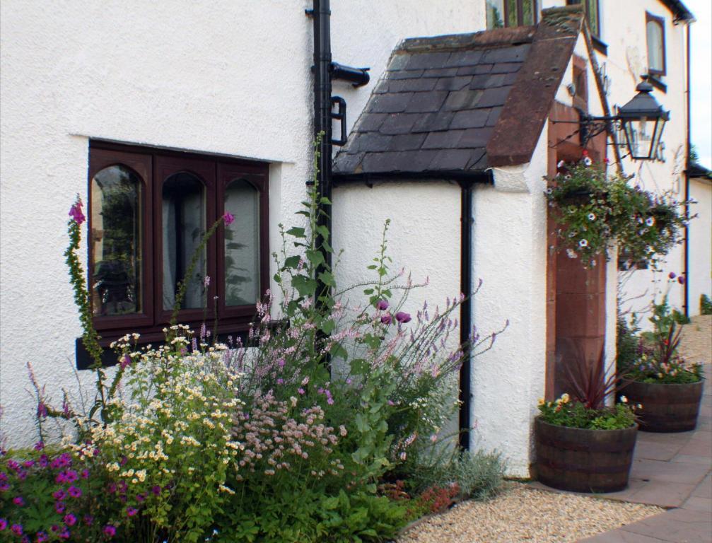 The Golden Fleece Inn Carlisle  Exterior photo