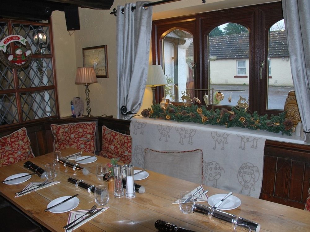 The Golden Fleece Inn Carlisle  Exterior photo