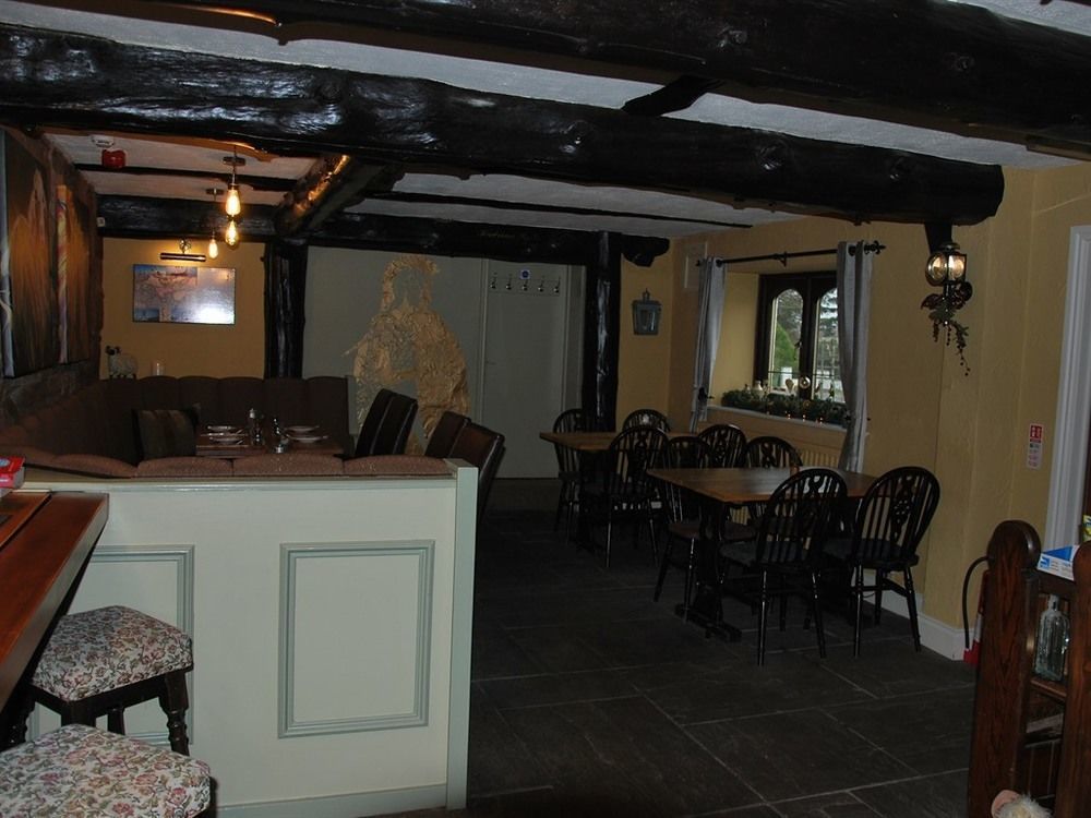 The Golden Fleece Inn Carlisle  Exterior photo