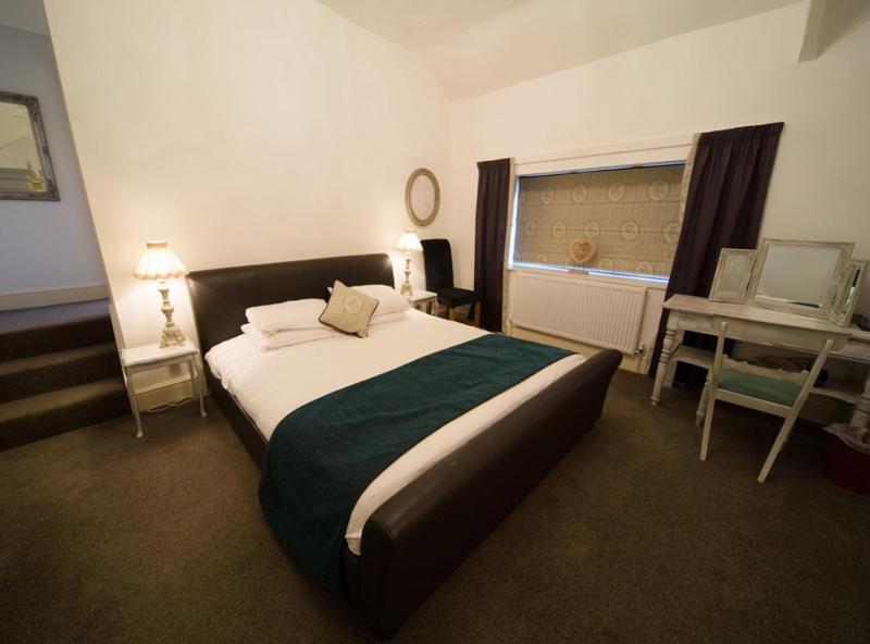 The Golden Fleece Inn Carlisle  Room photo