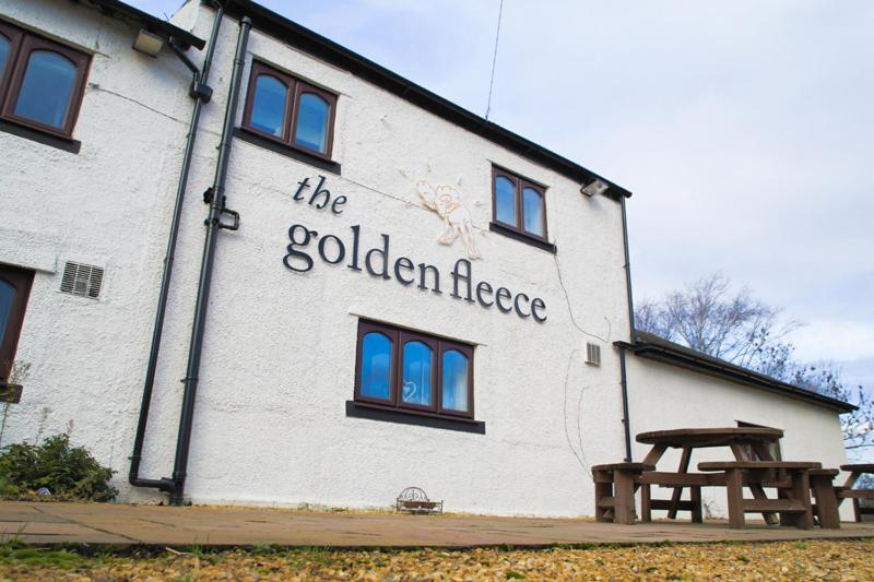 The Golden Fleece Inn Carlisle  Exterior photo