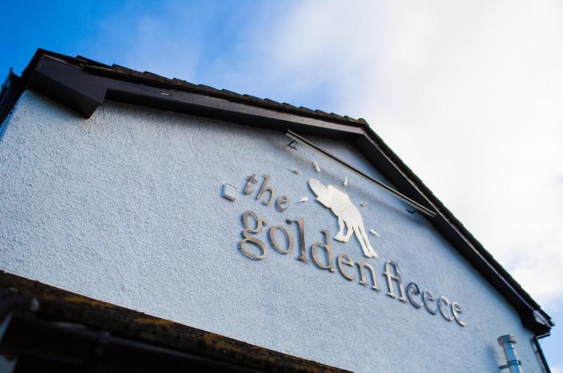 The Golden Fleece Inn Carlisle  Exterior photo