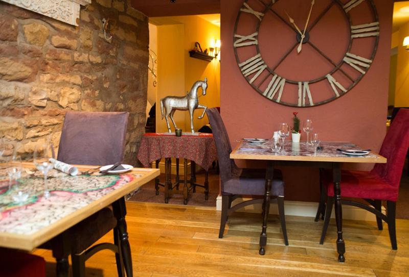 The Golden Fleece Inn Carlisle  Exterior photo