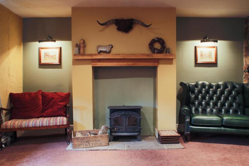The Golden Fleece Inn Carlisle  Exterior photo