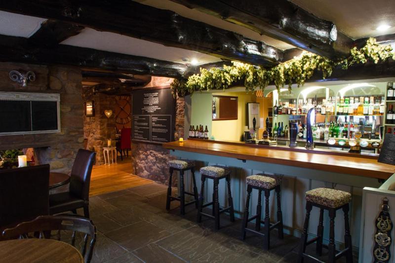 The Golden Fleece Inn Carlisle  Exterior photo