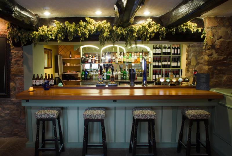The Golden Fleece Inn Carlisle  Exterior photo